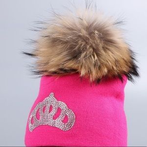 Hat for girls 2-3 years old